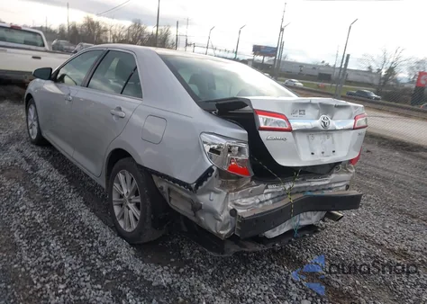2013 Toyota Camry Xle from USA, damaged, VIN 4T4BF1FKXDR290625